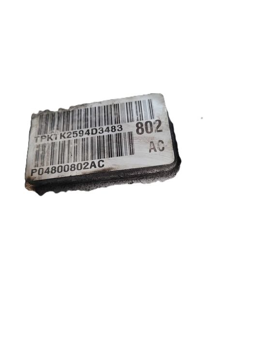fiat freemont 2.0 mjtd skrzynia biegów automat P04800802AC