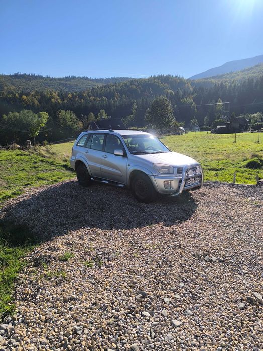 Toyota RAV-4