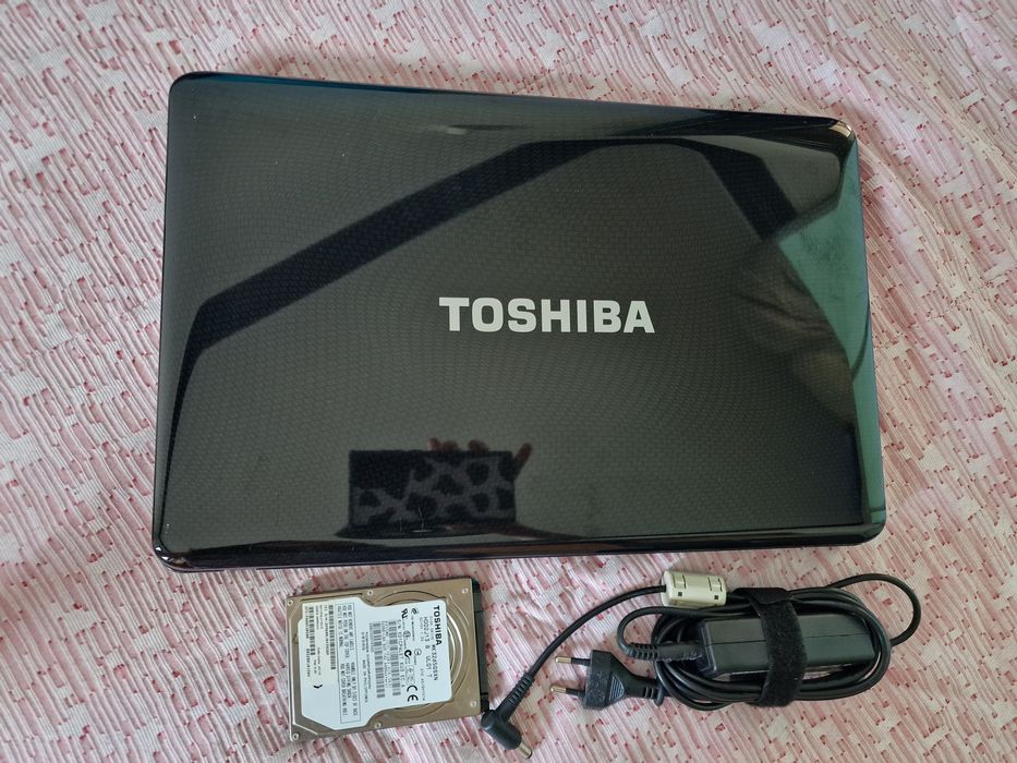 Computador Portátil Toshiba para peças