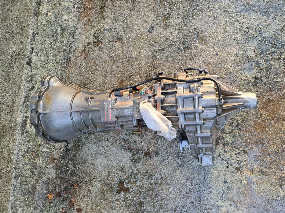 Caixa de velocidades para Terrano II 3.0 de 2005