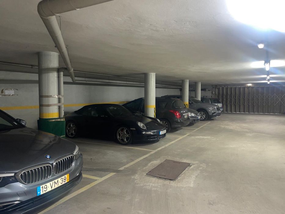 Lugar de garagem
