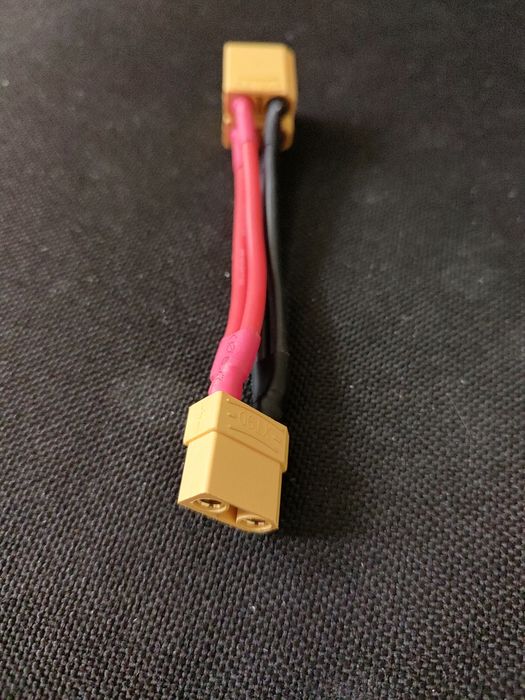 xt90 amass splitter розгалужувач спліттер перехідник разветвитель