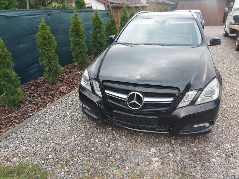 Mercedes-Benz Klasa E