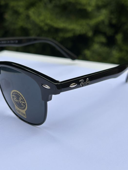 Ray-ban Clubmaster Black