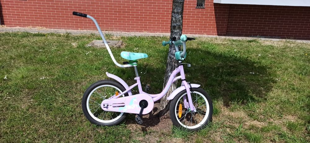 Rower ROMET Tola 16 dziewczęcy