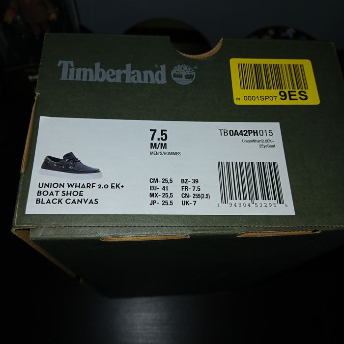 Buty Timberland Nowe