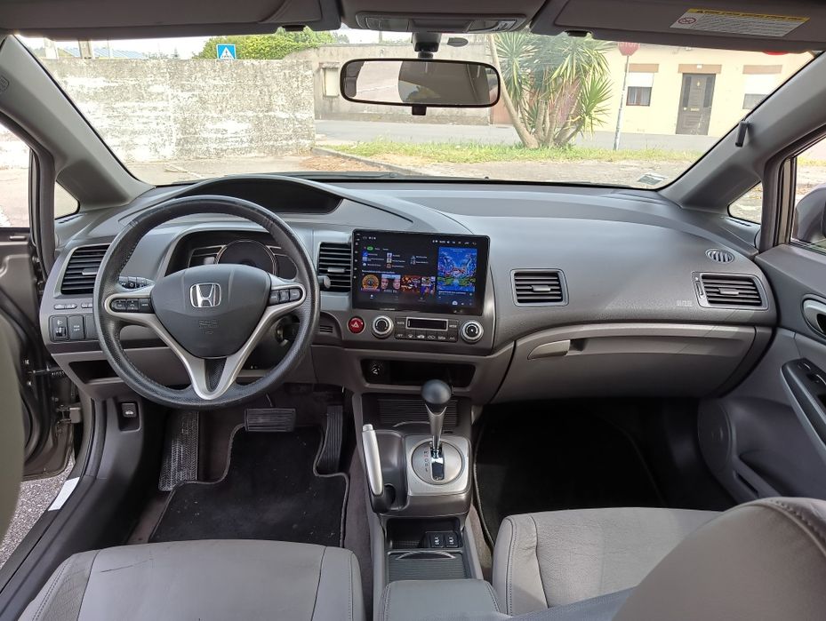 Civic IMA Híbrido 2007  89.000km