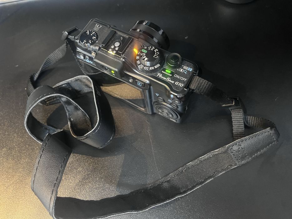 Canon PowerShot G10