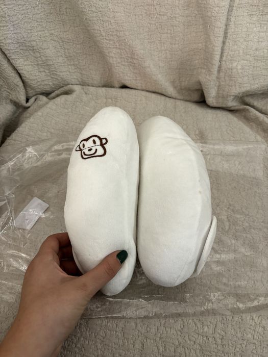 Almofada de apoio de cabeça para bebé Latrat