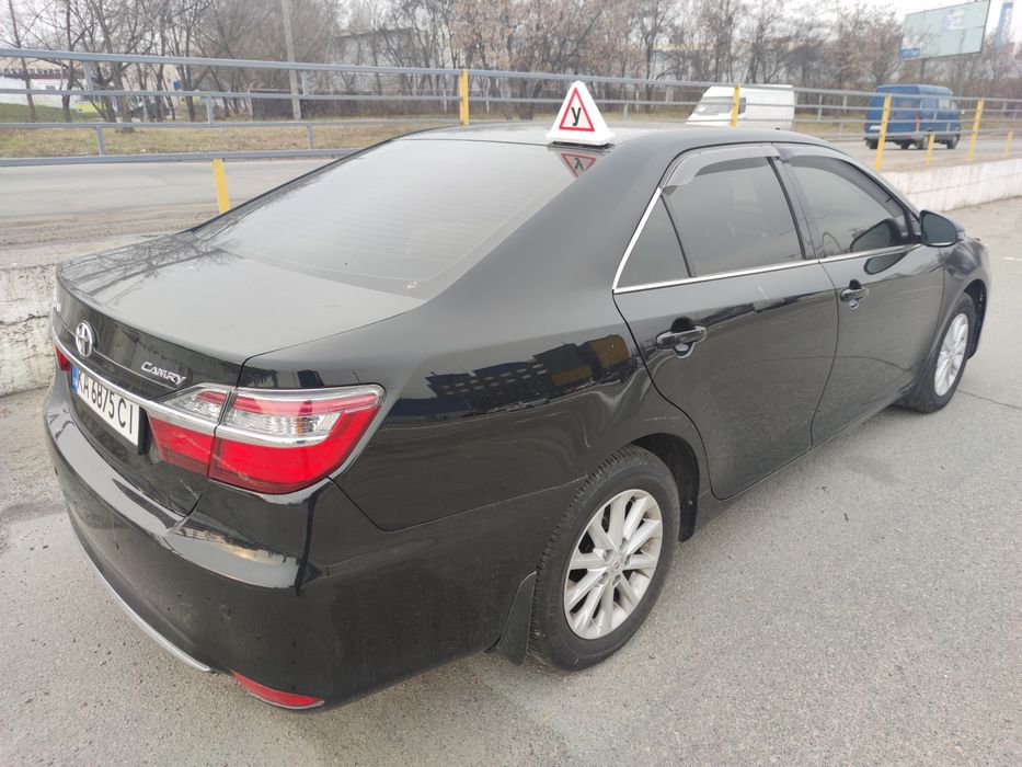 Інструктор з водіння (автомат) Автоінструктор