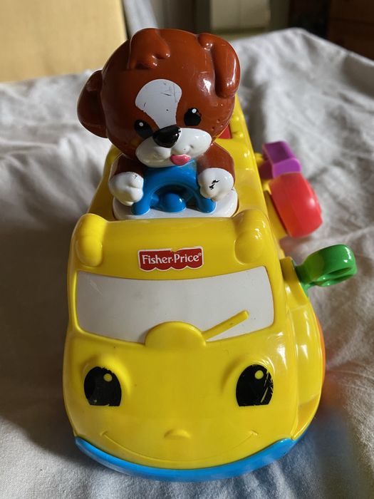 Автобус музичний fisher price