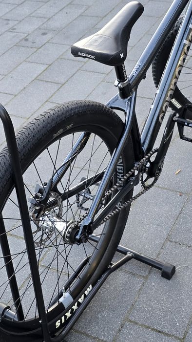 Rower Dirt Cannondale Dave (mtb, pumptrack)