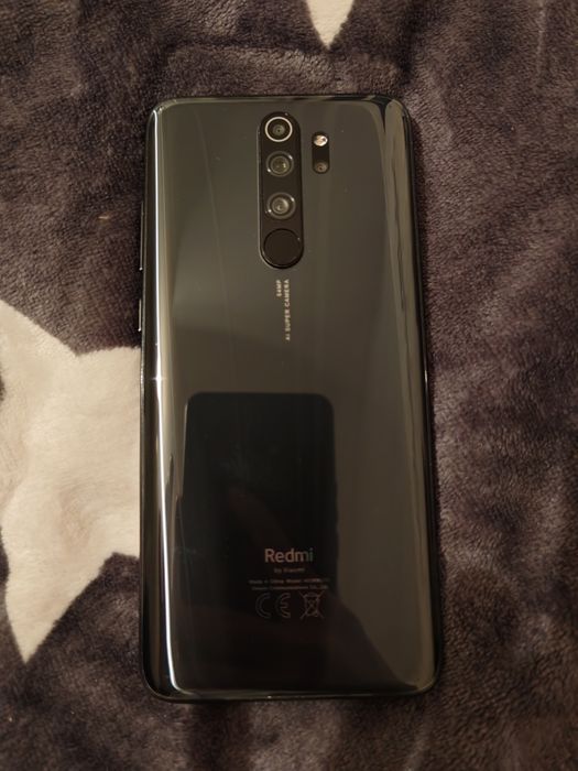W pełni sprawny smartphone Xiaomi redmi Note 8 pro