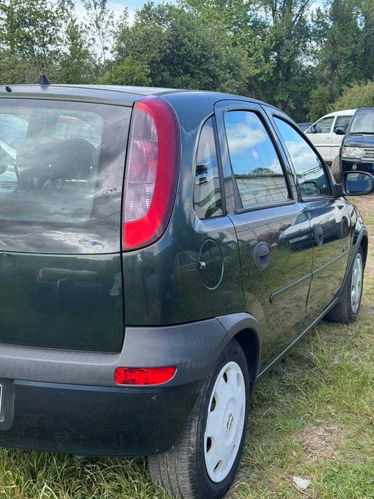 Vendo Opel Corsa C