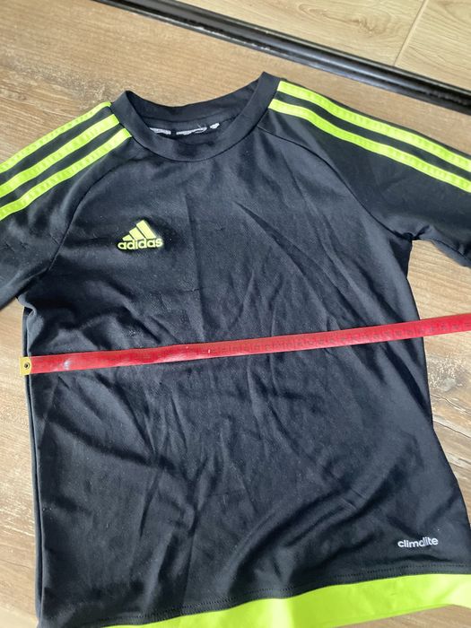 Футболка Adidas  Tiro, Climalite