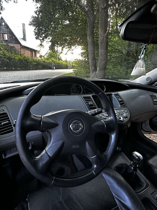 Nissan primera