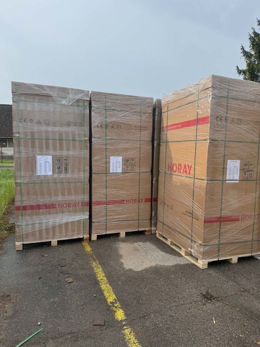 Panel solarny Horray 660w 1klasa Tanio