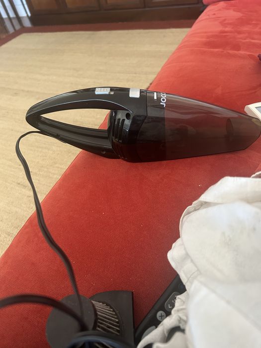 Aspirador de estofos de v automvel ao isqueiro