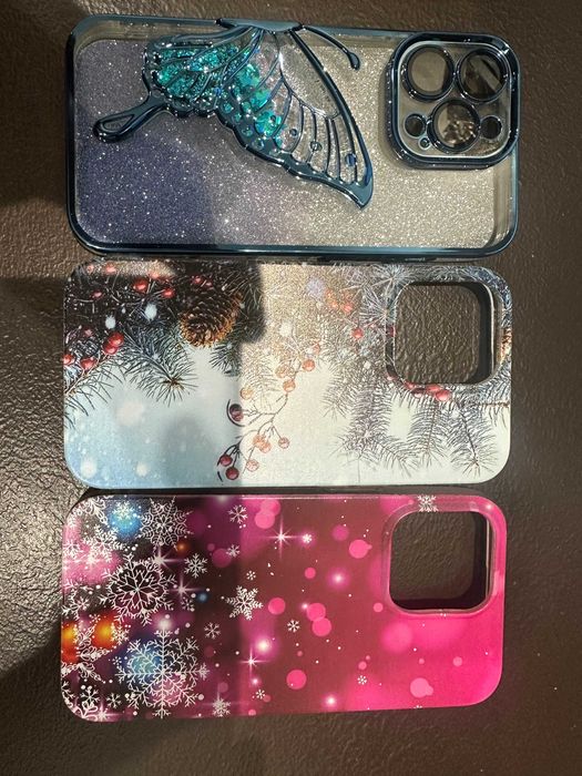 Чохли Iphone 13 pro