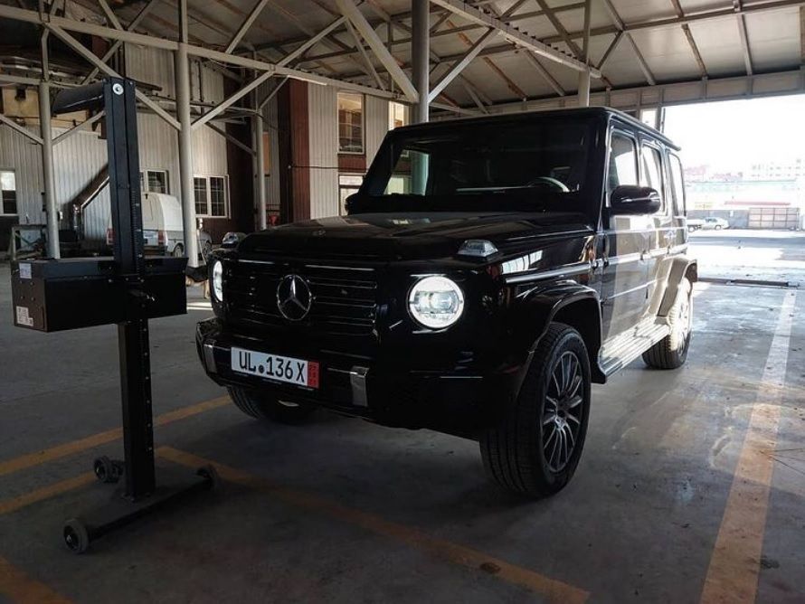 Техогляд • Сертифікація • Міжнародний техогляд для виїзду за кордон