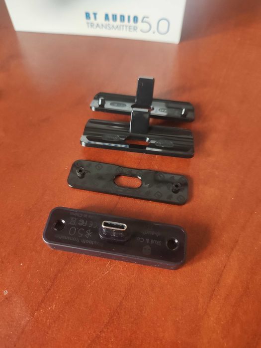 Adapter audio Transmitter transmiter AudioStick Skull&Co Bluetooth 5.0 PS5 PS4 PlayStation 4 Playstation 5 Nintendo NS Switch Lite OLED