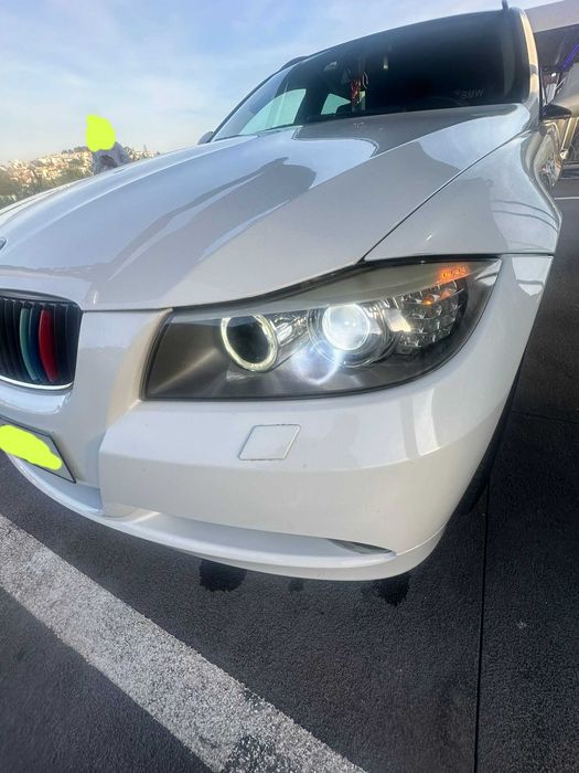 BMW 320 E91 DE 2010