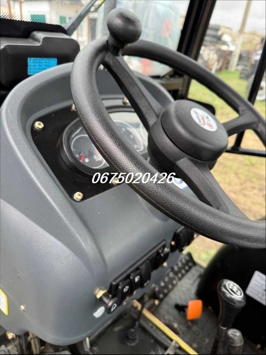 Трактор Jinma 404 CN-40кс-Доставка Безкоштовна*2-Дискове/РЕВЕРС