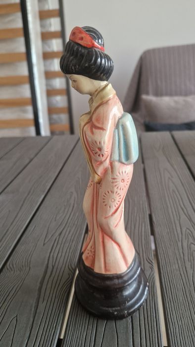 Estatueta chinesa vintage