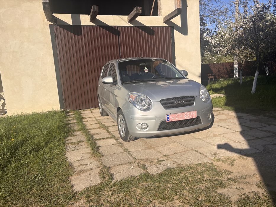 Kia Picanto Автомат 2008