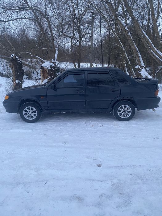 Продам ВАЗ 2115 на газу 2 поколіня  2006 рік