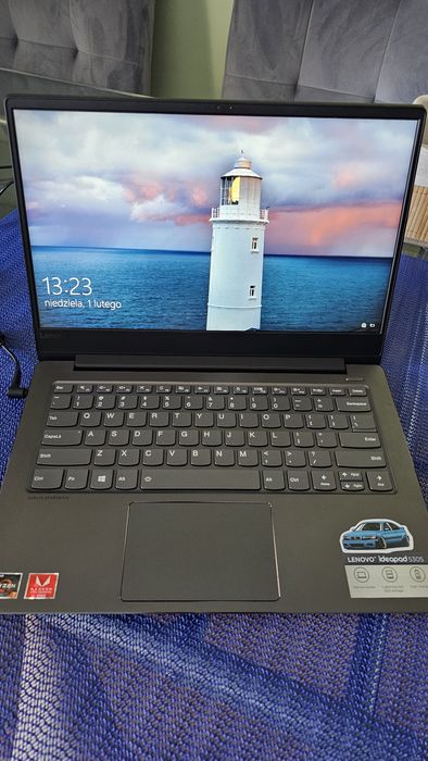Lenovo ideapad 530s lekki laptop biurowy
