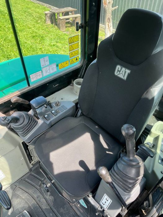 Мініекскаватор CAT 305E 20013р.в 5тон