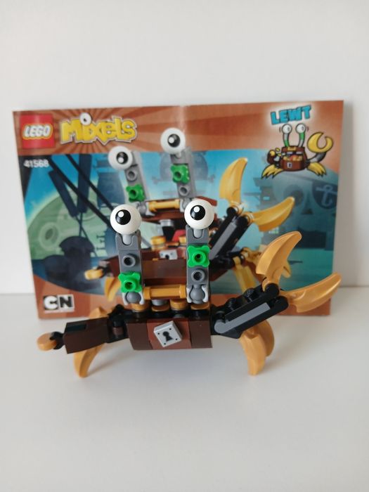LEGO Mixels 41568 - Lewt