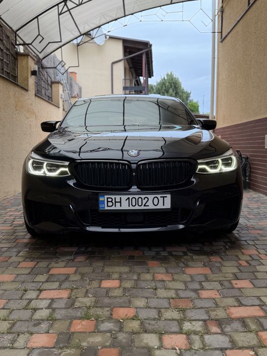 Bmw 630d gt g32