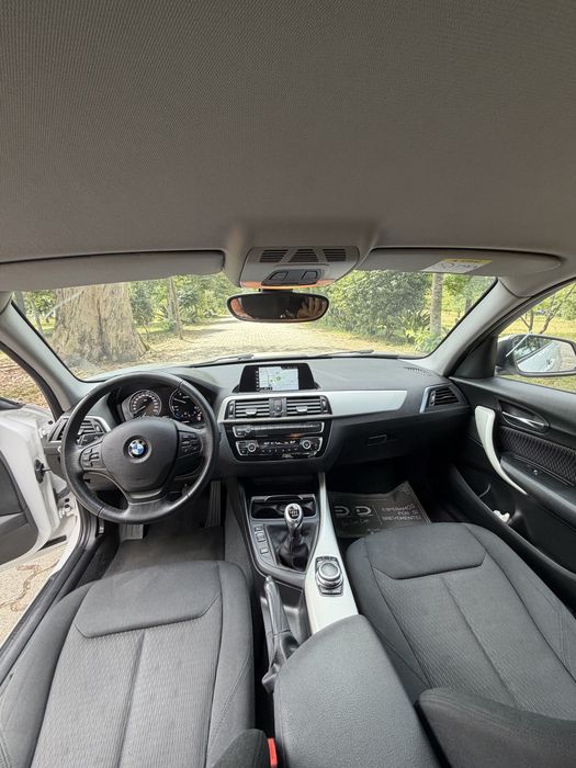 BMW 116d de 2018