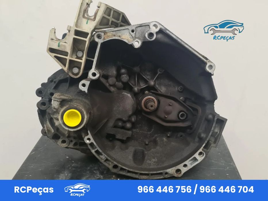 Caixa Velocidades Manual 20CQ15 PSA Peugeot Citroen 1.4i 16v KFU