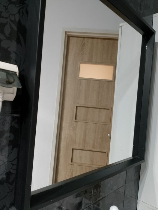 Lustro kwadratowe iIkea. Odbiór osobisty