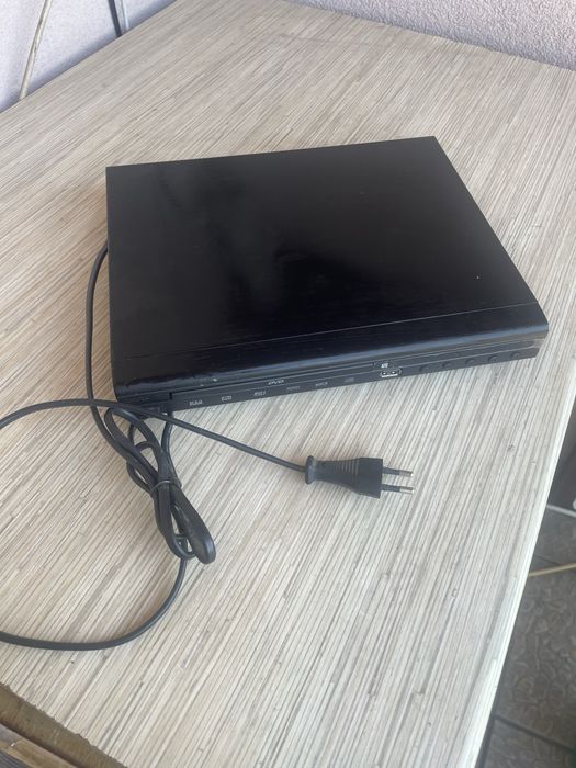 odtwarzacz DVD, model Wiwa HD128U