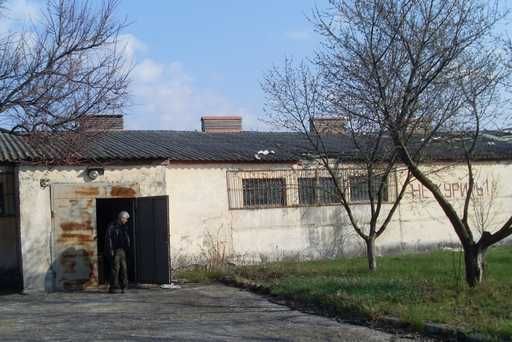-40% Комплекс під виробництво/склади/гаражі 2258кв.м 3,9га Березівка