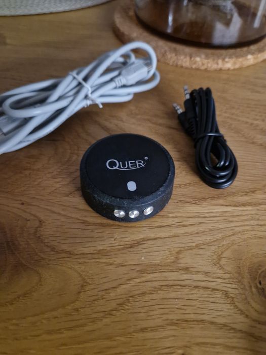 Odbiornik Bluetooth Quer KOM0708