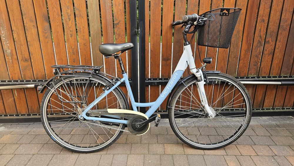 Tytuł: Rower miejski Victoria 28" | Shimano Nexus 7 | Dynamo w piaście | Po serwisie