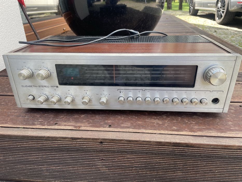 Diora elizabeth-stereo radio amplituner prl