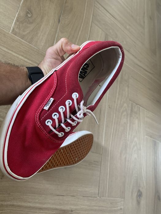 Vans Era – Czerwone
