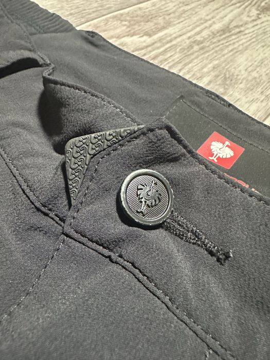 Шорти Engelbert Strauss Vision Dry Work Shorts Black