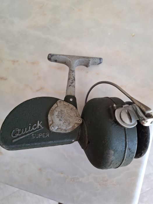 Carreto de pesca DAM QUICK SUPER