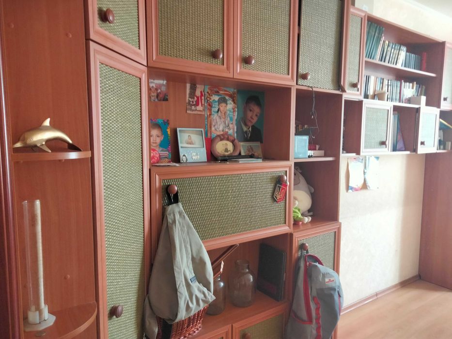 Меблі для дітей з ротанга