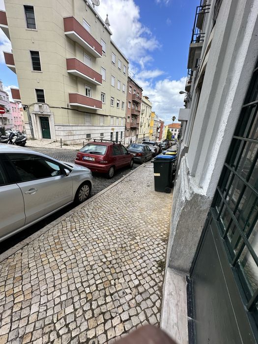 Trespasse de barbearia – Penha de França, Lisboa