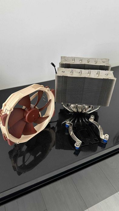 Кулер Noctua NH-D15 1700s 2011s