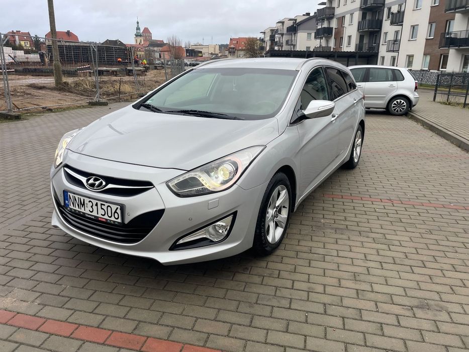 Hyundai i40 Sprzedam. Hyundai i40 • 2013 • 1.7 Diesel • Automat