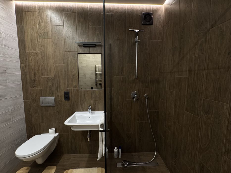 ‼️Центр‼️ 3 кімнатна квартира-студія, сучасний ремонт, інд.опалення